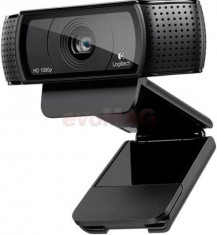 Camera Web Logitech HD Pro C920 foto