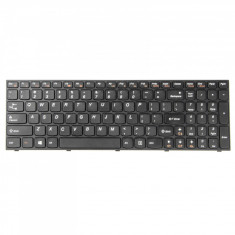 Tastatura laptop Lenovo M5400 layout US foto