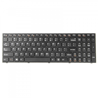 Tastatura Laptop, Lenovo, M5400 Type 80B5, 80C9, 20281, 20316, layout US foto