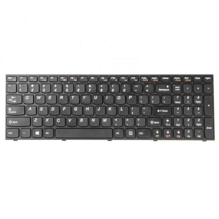 Tastatura Laptop,&nbsp;Lenovo, B5400 Type 80B6, 80B7, 80B8, 20278, 20279, 20280, layout US