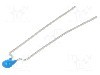 Condensator ceramic, MLCC, 0,1&micro;F, 25V, X7R, MURATA - RDER71E104K0K1H03B