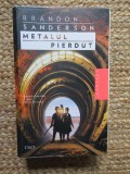 Metalul pierdut. Seria Nascuti din ceata Vol.7 - Brandon Sanderson