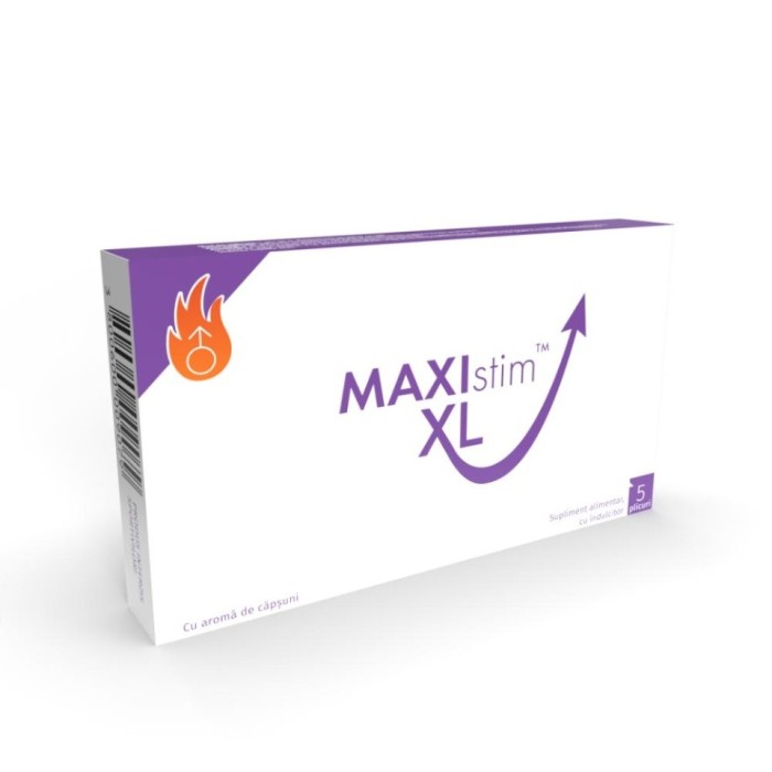 MAXISTIM XL 5PLICURI