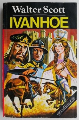Ivanhoe &amp;ndash; Walter Scott foto