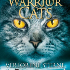 Warrior Cats - Das gebrochene Gesetz. Verlorene Sterne