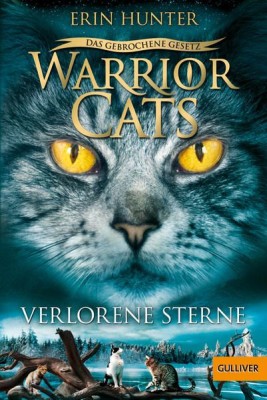 Warrior Cats - Das gebrochene Gesetz. Verlorene Sterne foto