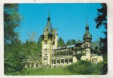 bnk cp Sinaia - Castelul Peles - uzata - Rombach