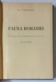 FAUNA ROMANIEI , EDITIA II - A REVAZUTA de I. SIMIONESCU , 1946