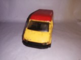 bnk jc Matchbox SuperKings CS-2 Ford Transit Van - Miller Construction Company