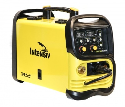 MIG 200i PULSE - Aparat de sudura INTENSIV tip MIG/TIG/MMA WeldLand Equipment foto