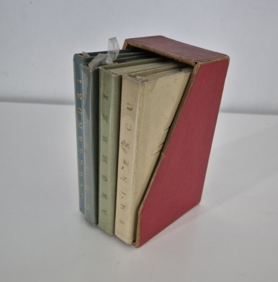 Set carti format mic M Eminescu / G Cosbuc / T Arghezi / V Alecsandri foto