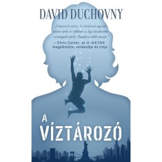 A v&iacute;zt&aacute;roz&oacute; - David Duchovny