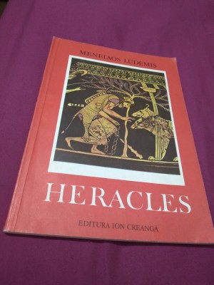 HERACLES-MENELAOS LUDEMIS foto