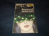 Cumpara ieftin BALZAC - AMORUL MASCAT