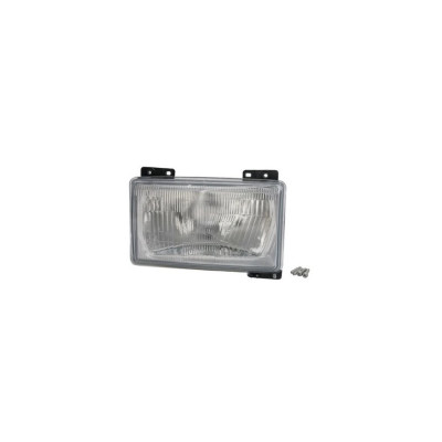 Far FIAT DUCATO platou sasiu 290 ALKAR 3702961 foto