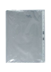 MAPE PROTECTIE A4 CRISTAL 50 MICRONI SET 100