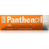 Dr. M&uuml;ller Panthenol HA gel 7% gel calmant dupa expunere la soare cu acid hialuronic 110 ml