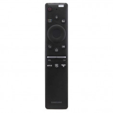 Telecomanda originala Samsung Smart Control BN59-01312B, model 2019, buton Netflix, bluetooth, neagra