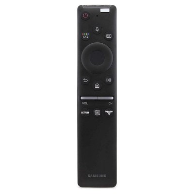 Telecomanda originala Samsung Smart Control BN59-01312B, model 2019, buton Netflix, bluetooth, neagra foto