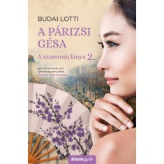 A p&amp;aacute;rizsi g&amp;eacute;sa - A szamur&amp;aacute;j l&amp;aacute;nya 2. - Budai Lotti foto