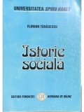 Florian Tanasescu - Istorie sociala (Editia: 2006)
