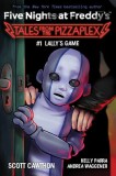 Lally&#039;s Game: An Afk Book (Five Nights at Freddy&#039;s: Tales from the Pizzaplex #1)