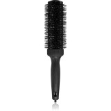 Olivia Garden Black Label Speed Wavy Bristles perie rotundă pentru păr pentru o uscare rapida &oslash; 45 mm 1 buc