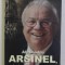 ALEXANDRU ARSINEL , DE LA DOLHASCA PE ... CALEA VICTORIEI , MARIA CAPELOS INTR - O DISCUTIE AMICALA CU ALEXANDRU ARSINEL , 2012