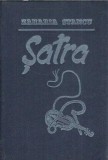 Satra Roman Zaharia Stancu Editura Universitas 1992 Carti Beletristica Literatura Romana Clasica Coperta Cartonata