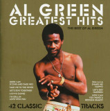 Al Green Greatest Hits (2cd), Pop