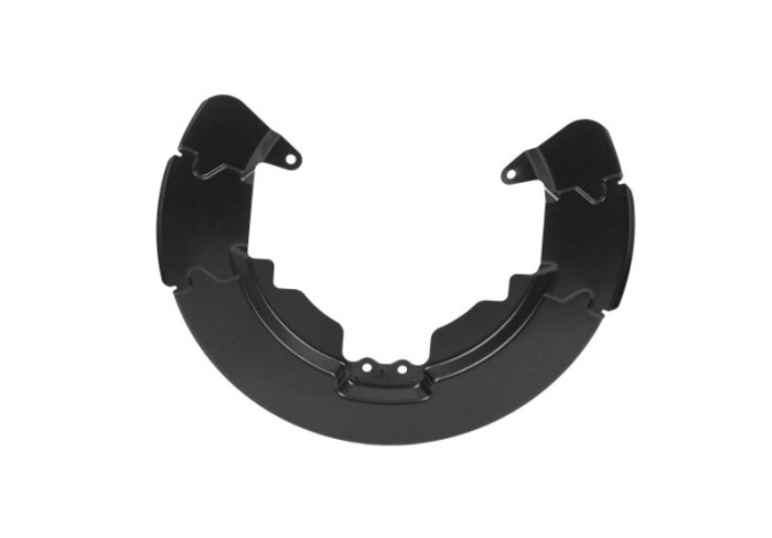 Protectie stropire disc frana fata FORD C-MAX (C214), FOCUS C-MAX (C214), FOCUS II (DA\_), MAZDA 3 (BK, BL), MAZDA 5 (CR19), VOLVO C30, S40/V50 (MS/M