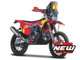 Modele auto și moto model 1/18 GASGAS RX450F #1 Dakar Rallye 2023 - 1:18