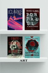 Pachet Viitoruri posibile (4 titluri SF&amp;Fantasy)