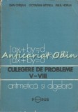 Cumpara ieftin Culegere De Probleme V-VIII. Aritmetica Si Algebra - Dan Crisan, Octavian Mitrea