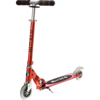 Trotinetă MICRO Sprite Scooter red foto