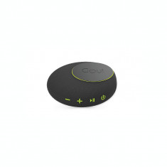 Boxa Bluetooth Goui Sambi cu incarcare Fast Wireless 10W (QI) si baterie externa, Neagra G-SPEEKERWIRE4-K