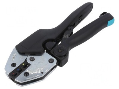 Sertizor manual foto