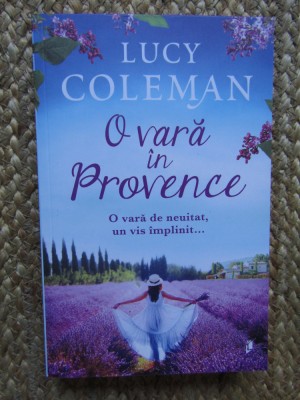 O VARA IN PROVENCE de LUCY COLEMAN , 2024 foto