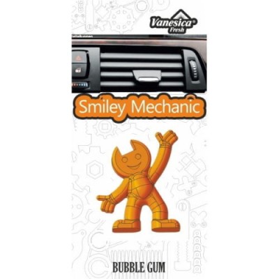 Odorizant SMILEY MECHANIC Automotive TrustedCars foto