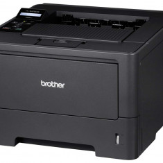 Imprimanta Second Hand Laser Monocrom Brother HL-5470DW, A4, 38 ppm, Duplex, Wireless, USB, 1200 x 1200, Toner si Unitate Drum Noi NewTechnology Media