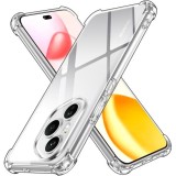 Husa Anti soc, transparenta compatibila cu Honor 400 Pro