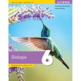Manual biologie clasa a 6-a - Jeanina Cirstoiu