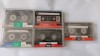 CASETA AUDIO MAXELL UR 60 SI SX II 90 LOT 5 BUCATI