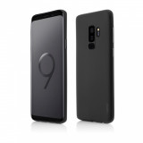 Husa Vetter pentru Samsung Galaxy S9 Plus, Clip-On, Ultra Thin Air Series, Negru