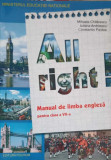 ALL RIGHT, MANUAL DE LIMBA ENGLEZA PENTRU CLASA A VII-A-MIHAELA CHILARESCU, IULIANA ANDRIESCU, CONSTANTIN PAIDOS