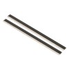 Lama dubla pentru rindea electrica 82 mm, set 2 bucati ROTOR Innovative ReliableTools