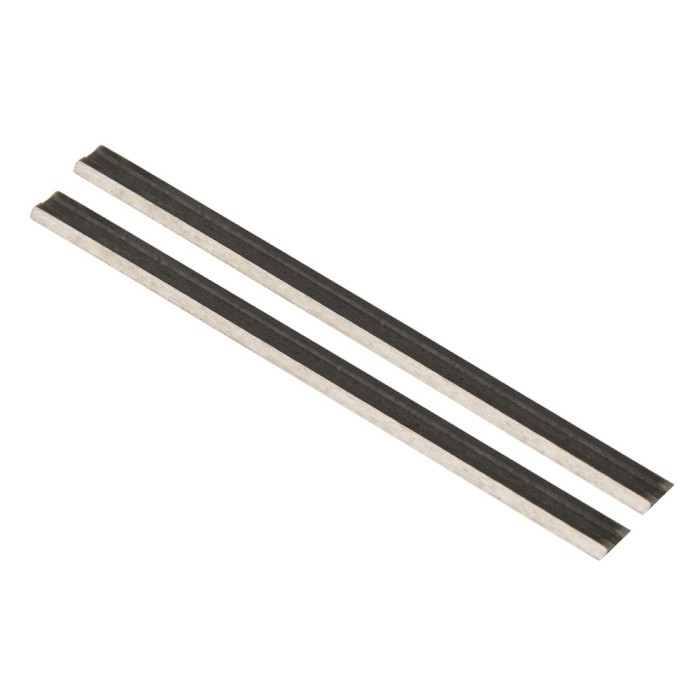 Lama dubla pentru rindea electrica 82 mm, set 2 bucati ROTOR Innovative ReliableTools