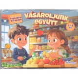 T&eacute;pőz&aacute;ras kalandok -V&aacute;s&aacute;roljunk egy&uuml;tt - Csendesk&ouml;nyvek mint&aacute;j&aacute;ra