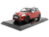 Macheta Oe Mini Cooper S F56 2013&rarr; 1:18 Rosu Blazing Red 80432413799