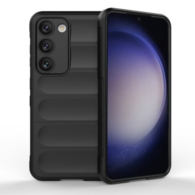Husa pentru Samsung Galaxy S23 Plus - Techsuit Magic Shield - Black foto